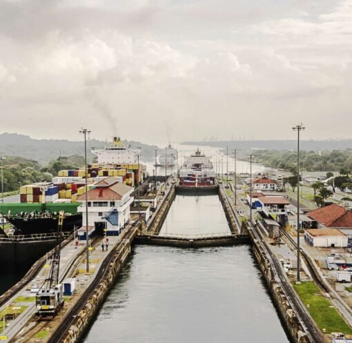 panama canel