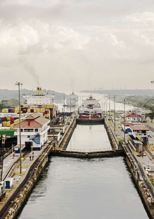 panama canel