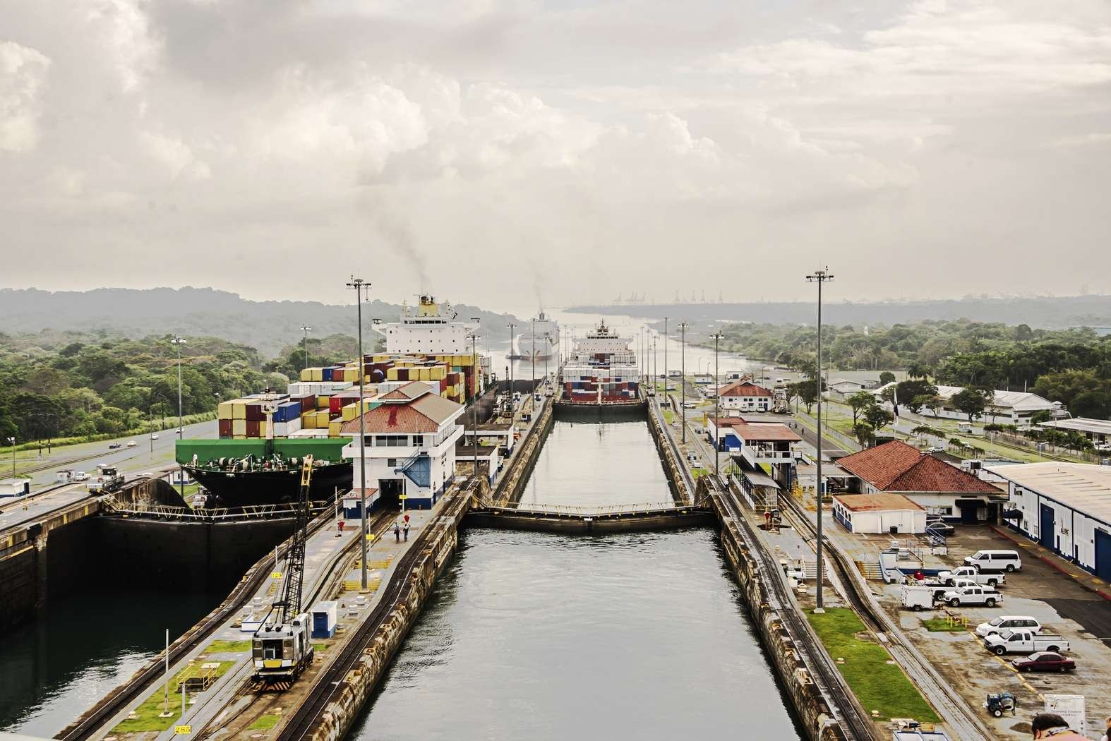 panama canel