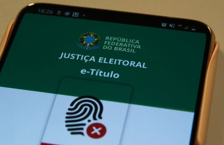 e-Título antigo? TSE orienta atualizar aplicativo antes da votação de domingo