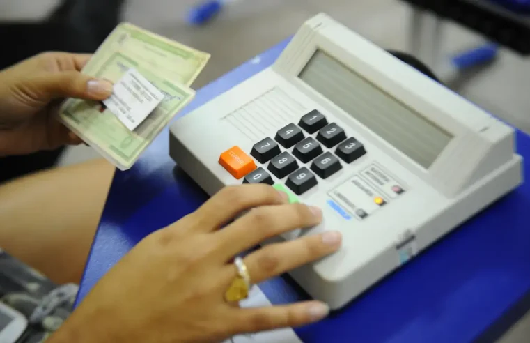 SC recebeu quase 400 mil transferências de títulos eleitorais desde 2022