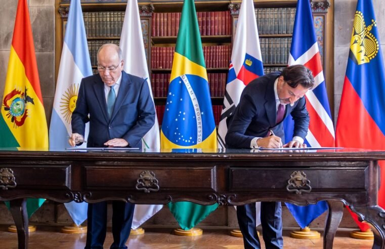Exportadores brasileiros terão cotas com tarifa menor na Noruega