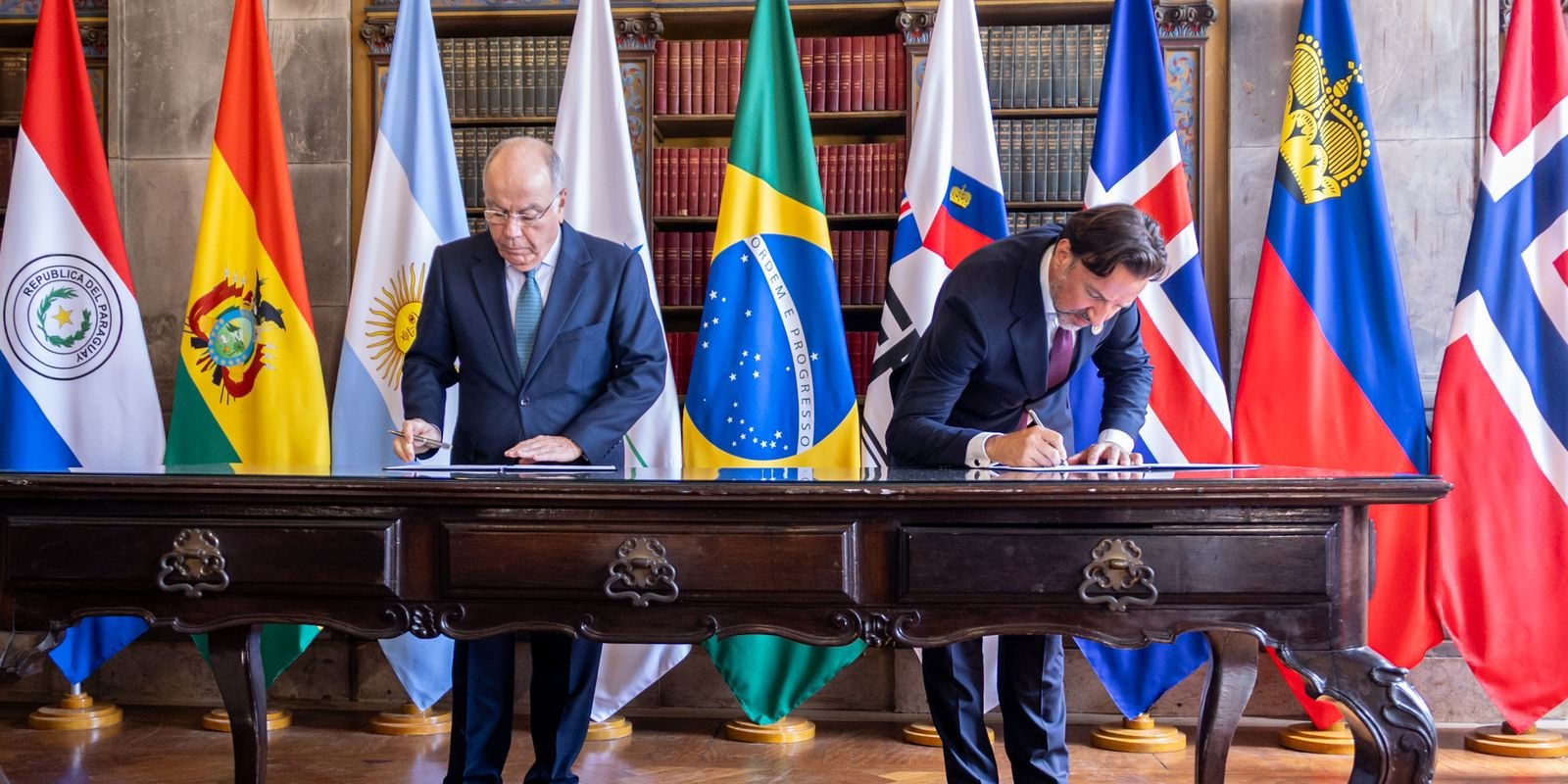 Exportadores brasileiros terão cotas com tarifa menor na Noruega