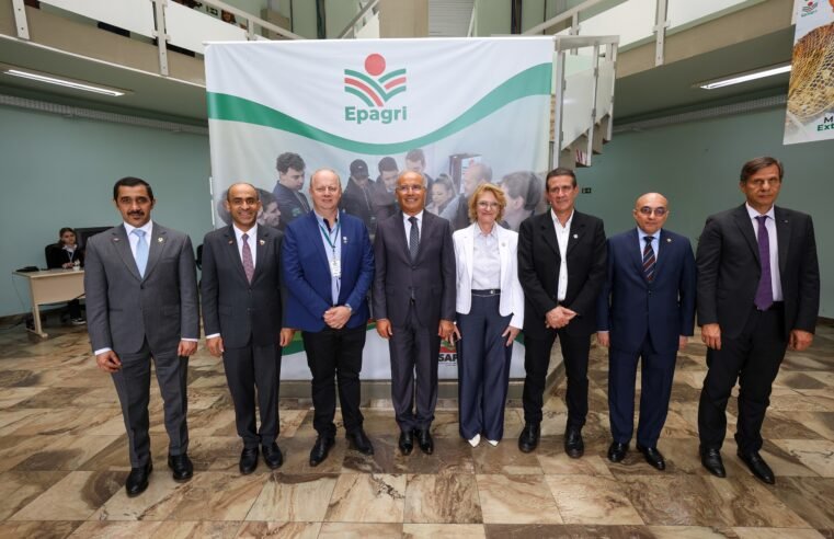 Agronegócio de SC é apresentado a embaixadas árabes; setor exportou US$ 7,94 bi