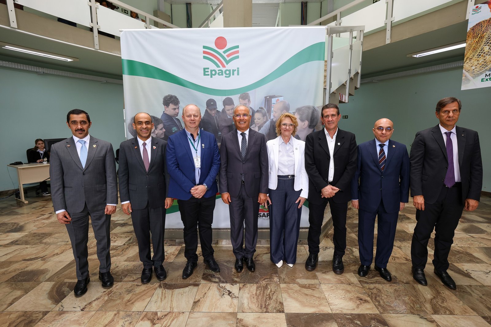 Agronegócio de SC é apresentado a embaixadas árabes; setor exportou US$ 7,94 bi