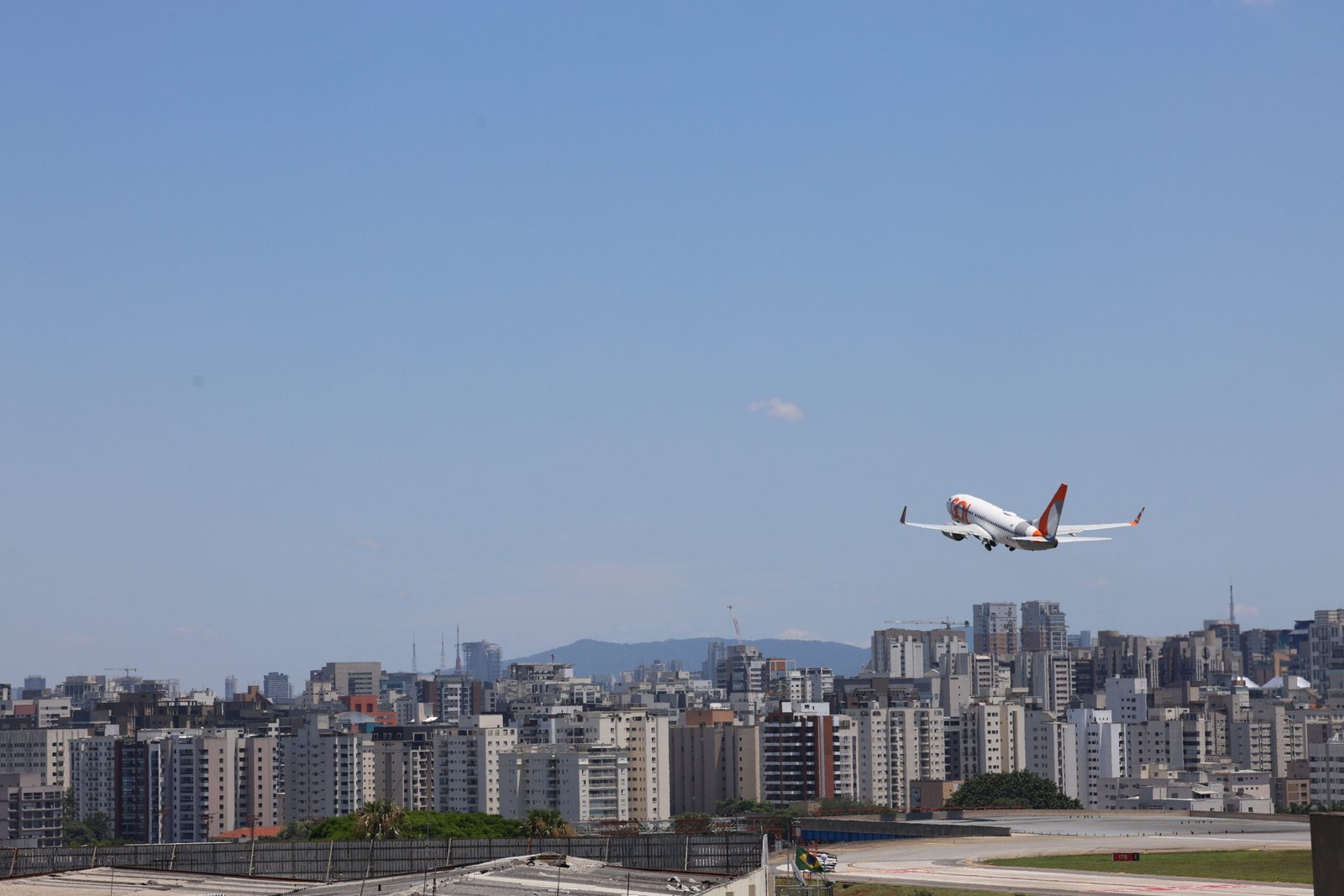 Anac endurece regras para a aviação geral em Congonhas e mira mercado paralelo de slots