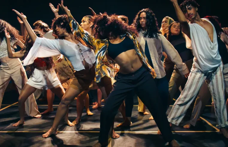 Bienal de Dança do Ceará tem 65 apresentações até 1º de novembro