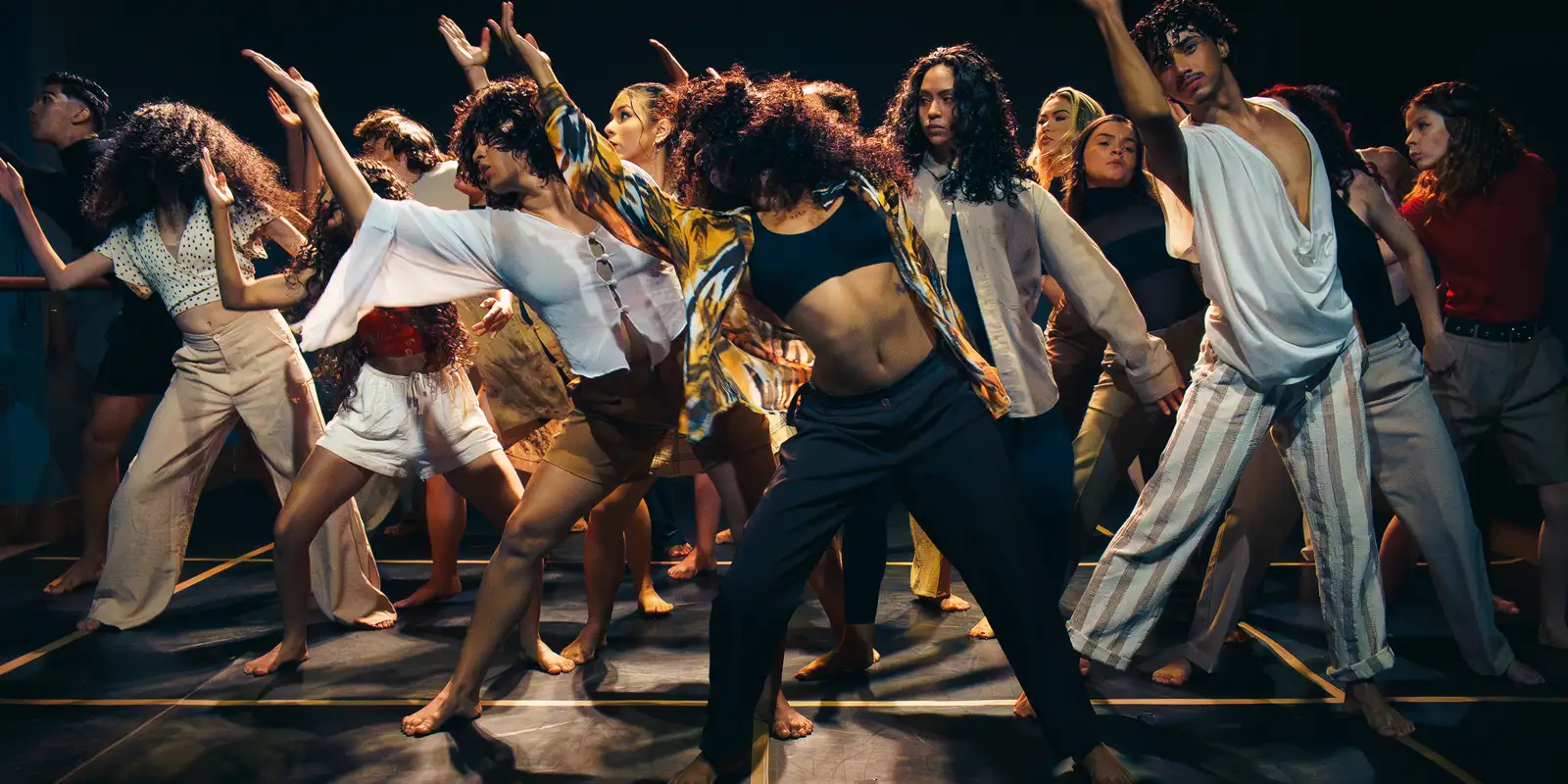 Bienal de Dança do Ceará tem 65 apresentações até 1º de novembro