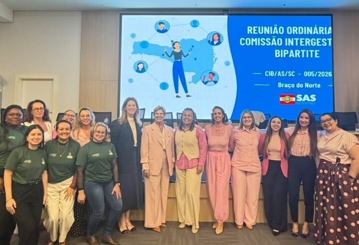Estado e municípios pactuam calendário do cofinanciamento da assistência social para 2027