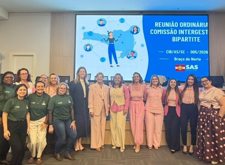 Estado e municípios pactuam calendário do cofinanciamento da assistência social para 2027