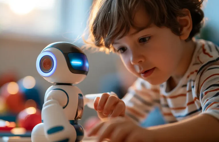 Brinquedos com IA: pediatras listam cuidados antes de comprar