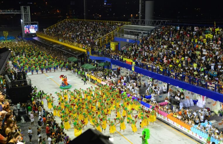 Carnaval 2027 em Florianópolis: datas, arenas e programação