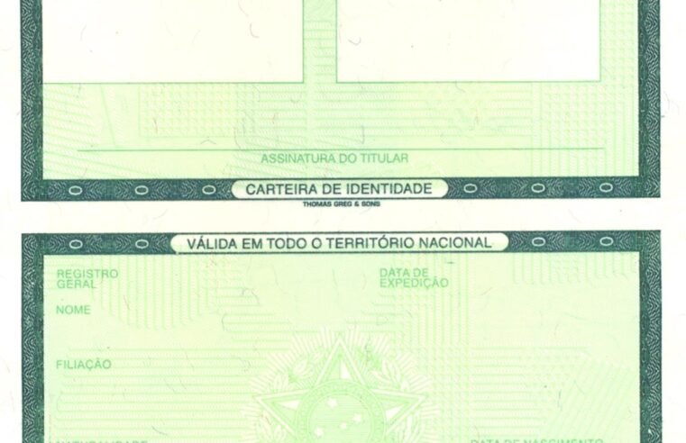SC chega a 3 milhões de Carteiras de Identidade Nacional
