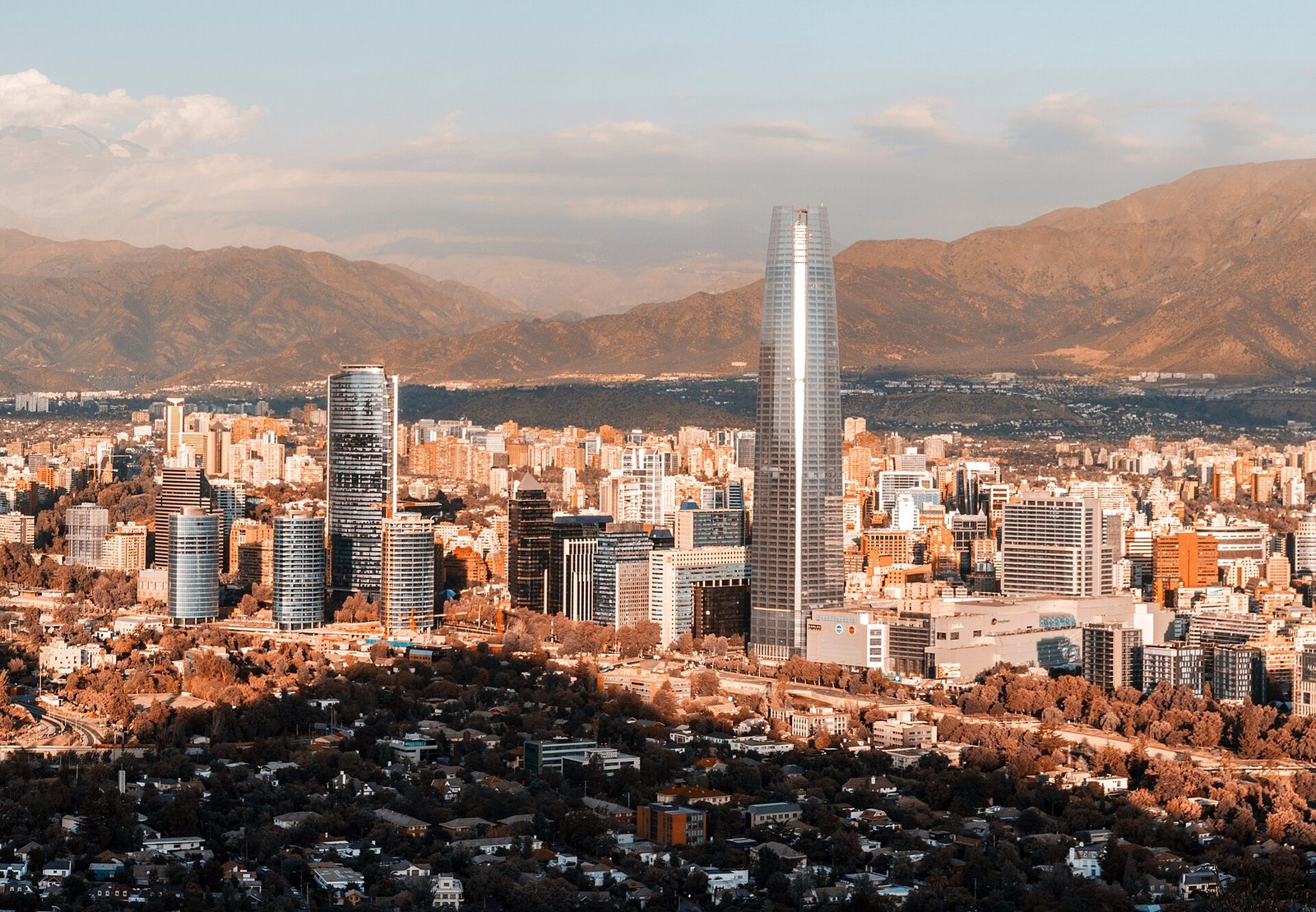 Chile tem queda do PIB e desemprego de 9,6% em meio a ajuste fiscal
