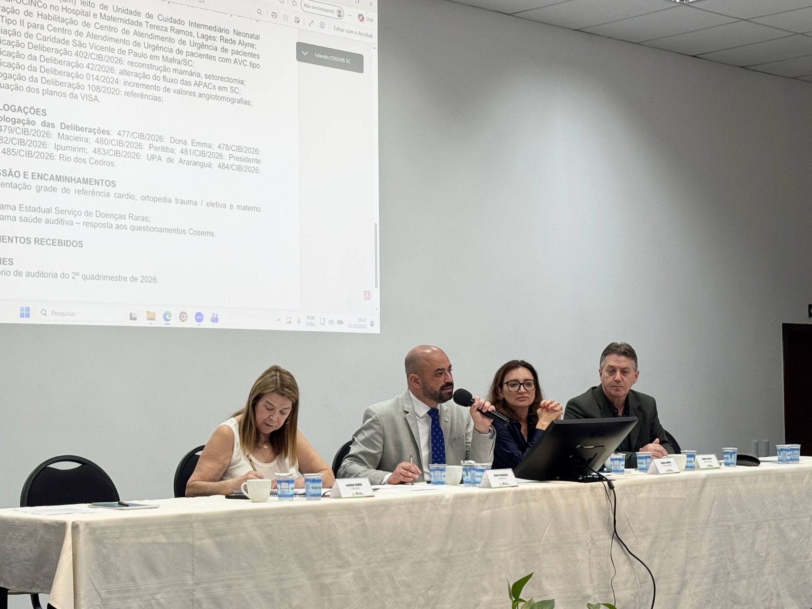 Santa Catarina eleva para R$ 40 milhões o repasse anual aos consórcios de saúde