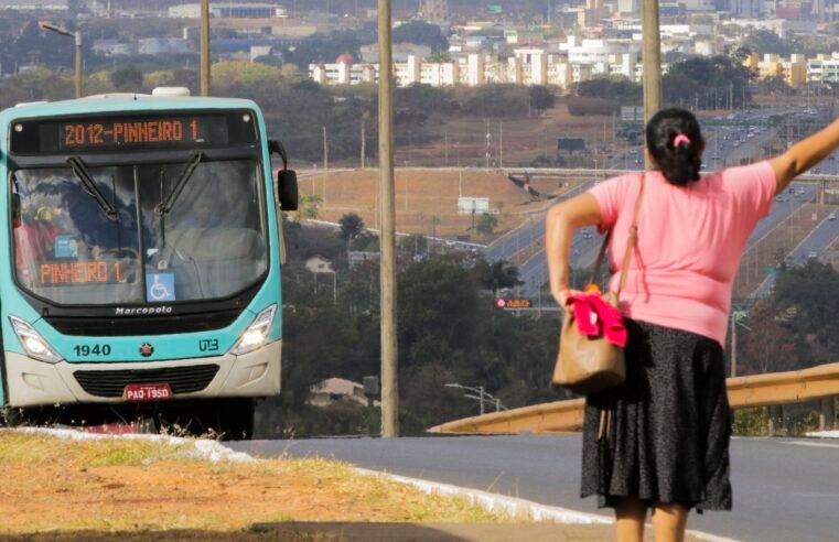 Transporte gratuito no 2º turno: DPU pede decisão do STF