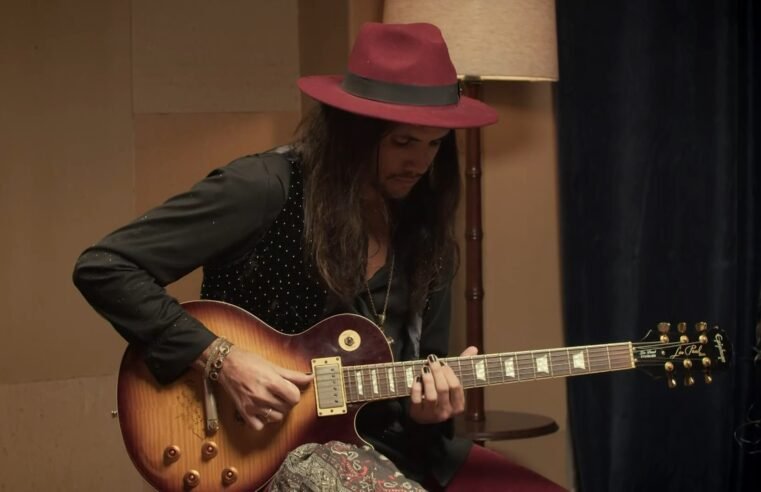 TV Brasil exibe especial sobre Pedro Hills, campeão do reality Duelo de Guitarras