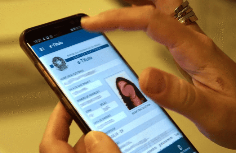 TSE amplia prazo e e-Título pode ser baixado até o dia da votação