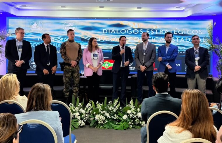 Economia azul em SC movimenta R$ 17,9 bi e é base do turismo de sol e mar