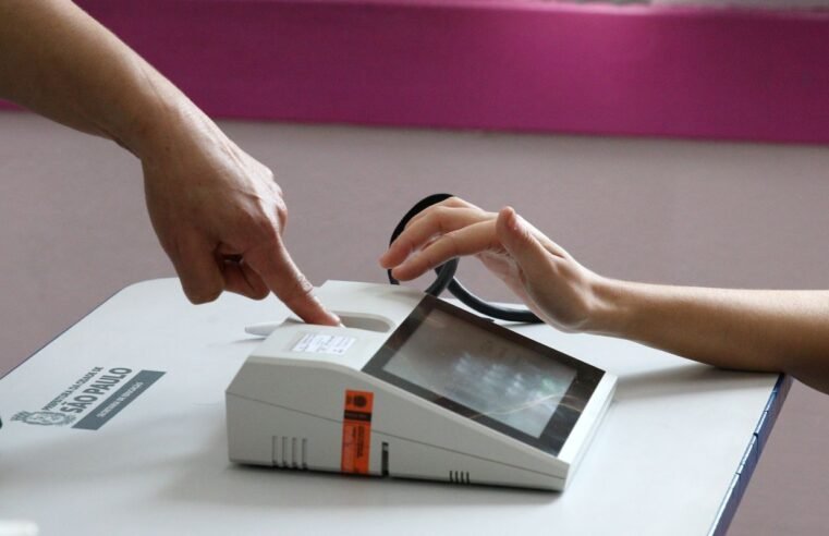 Sem biometria, eleitor pode votar no 2º turno em 25 de outubro; veja regras