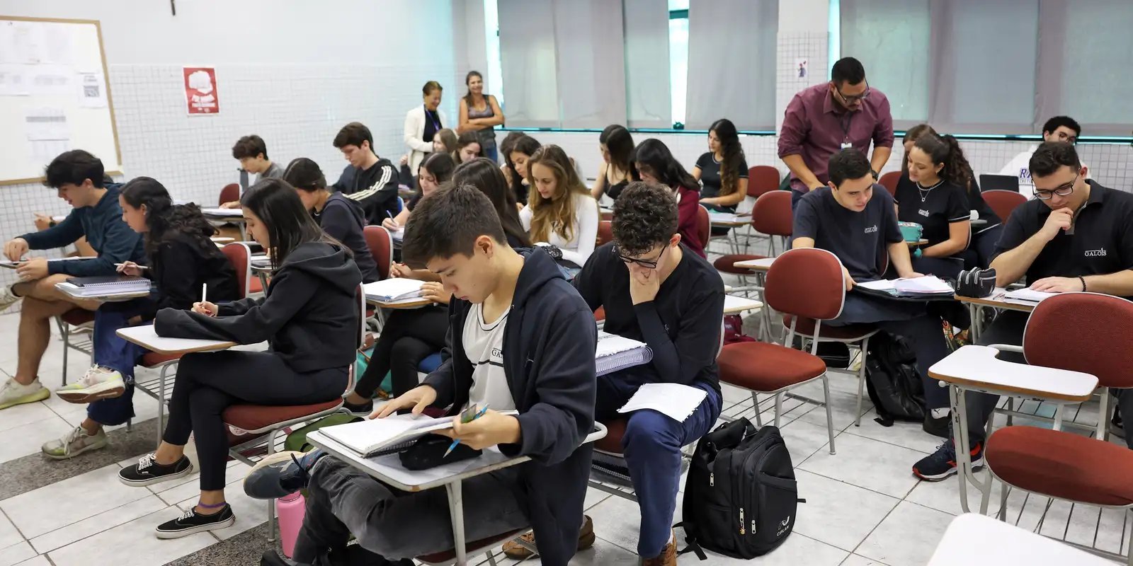 Fies 2: inscrições para 50 mil vagas vão até 3 de novembro