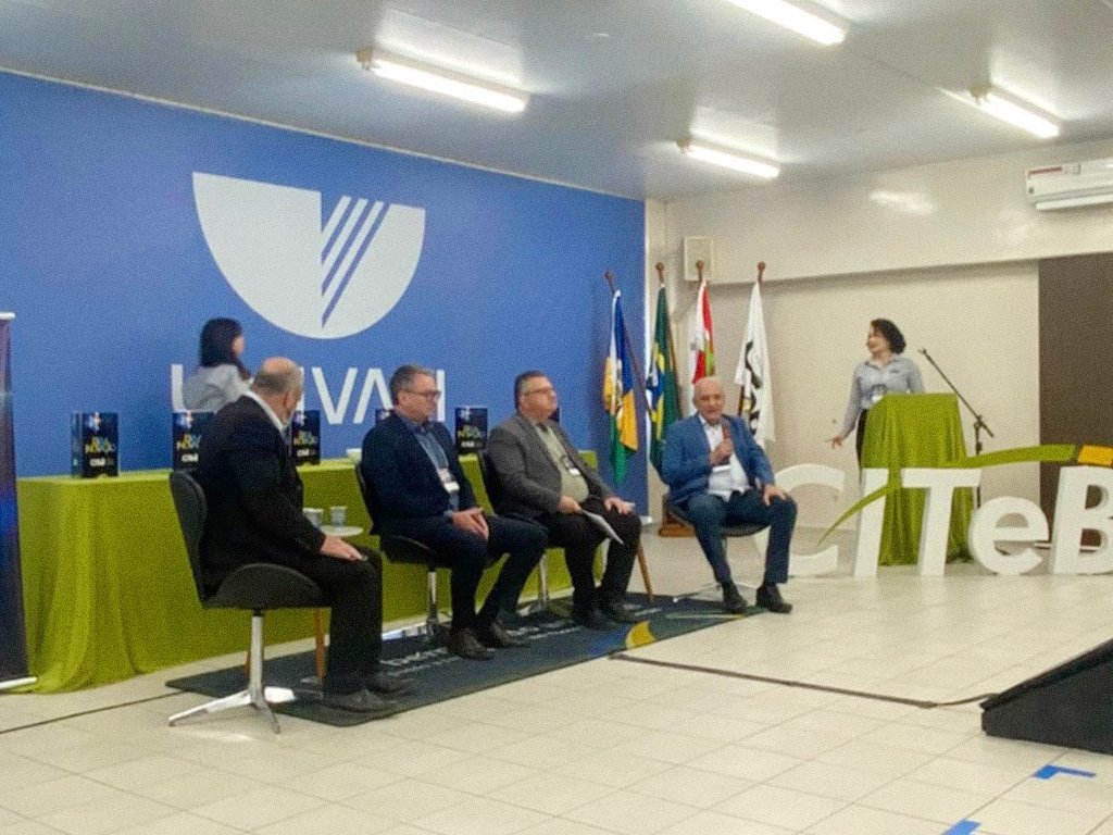 Fapesc apresenta editais de inovação em Biguaçu e Criciúma