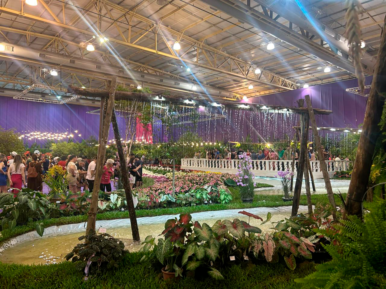 Festa das Flores de Joinville 2026: datas, ingressos e programação