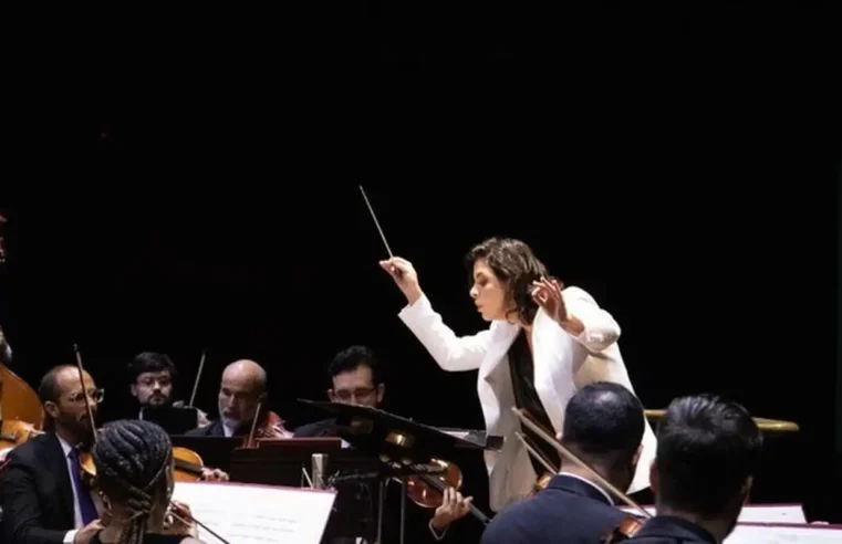 Filarmônica de Goiás toca Bach, Ronaldo Miranda e Brahms em concerto ao vivo