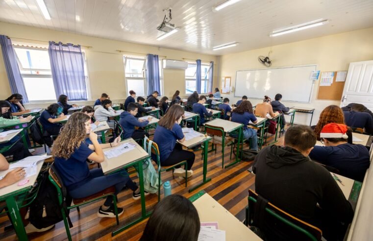 Avaliação de Fluência Leitora começa hoje nas escolas públicas de SC