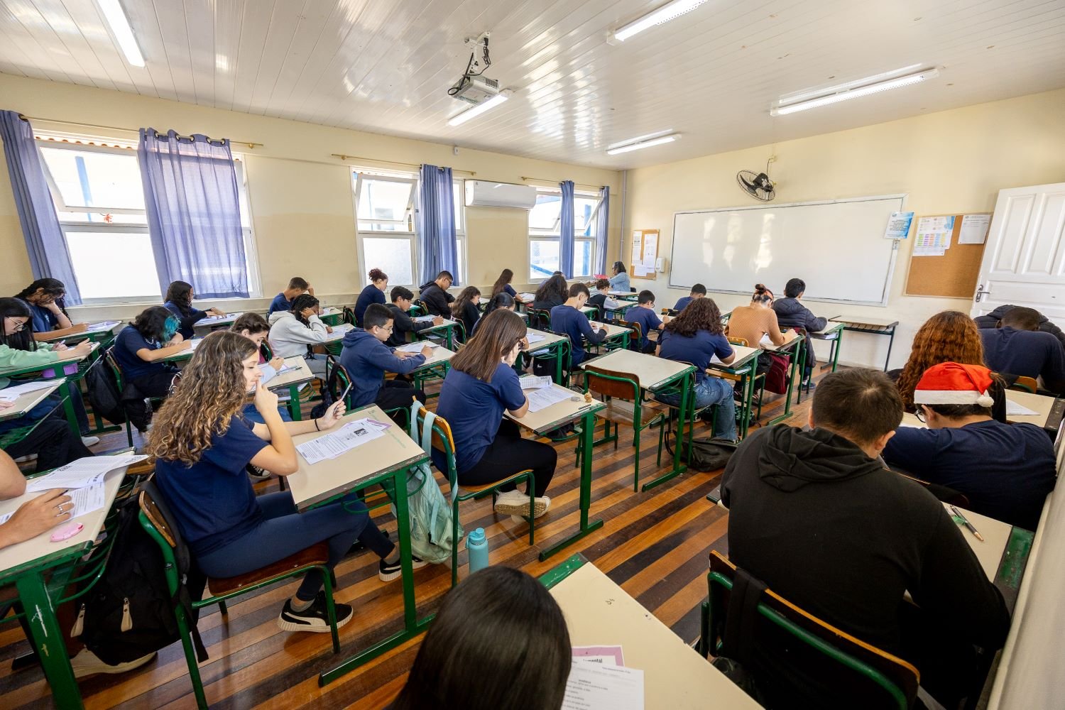 Avaliação de Fluência Leitora começa hoje nas escolas públicas de SC
