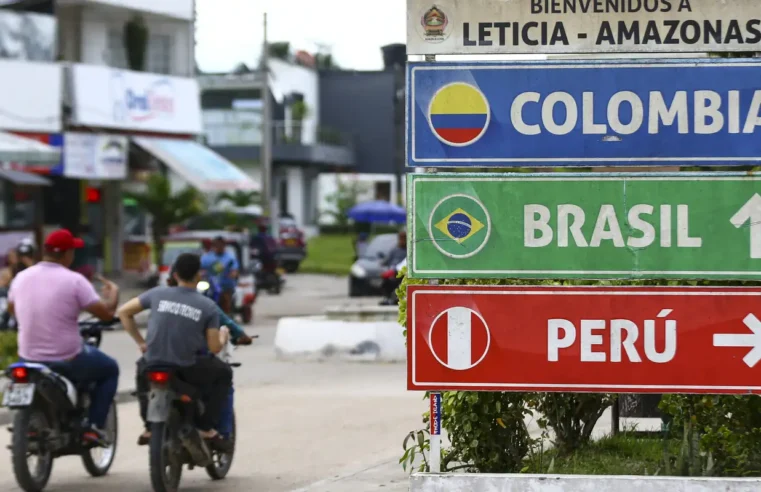 Força Nacional reforça segurança na fronteira em Tabatinga (AM)