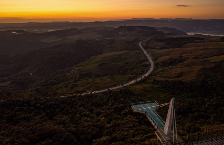 Frio volta a Santa Catarina: mínima pode chegar a 0 °C e há risco de geada na segunda-feira