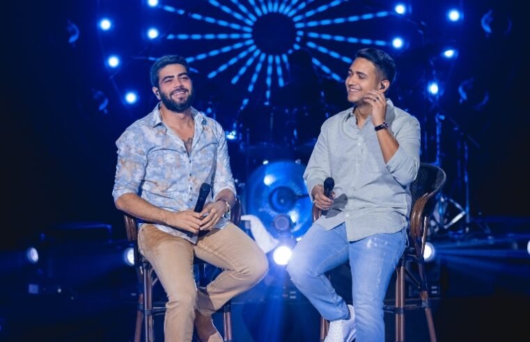 Show de Henrique e Juliano em Itajaí: data, horário e ingressos