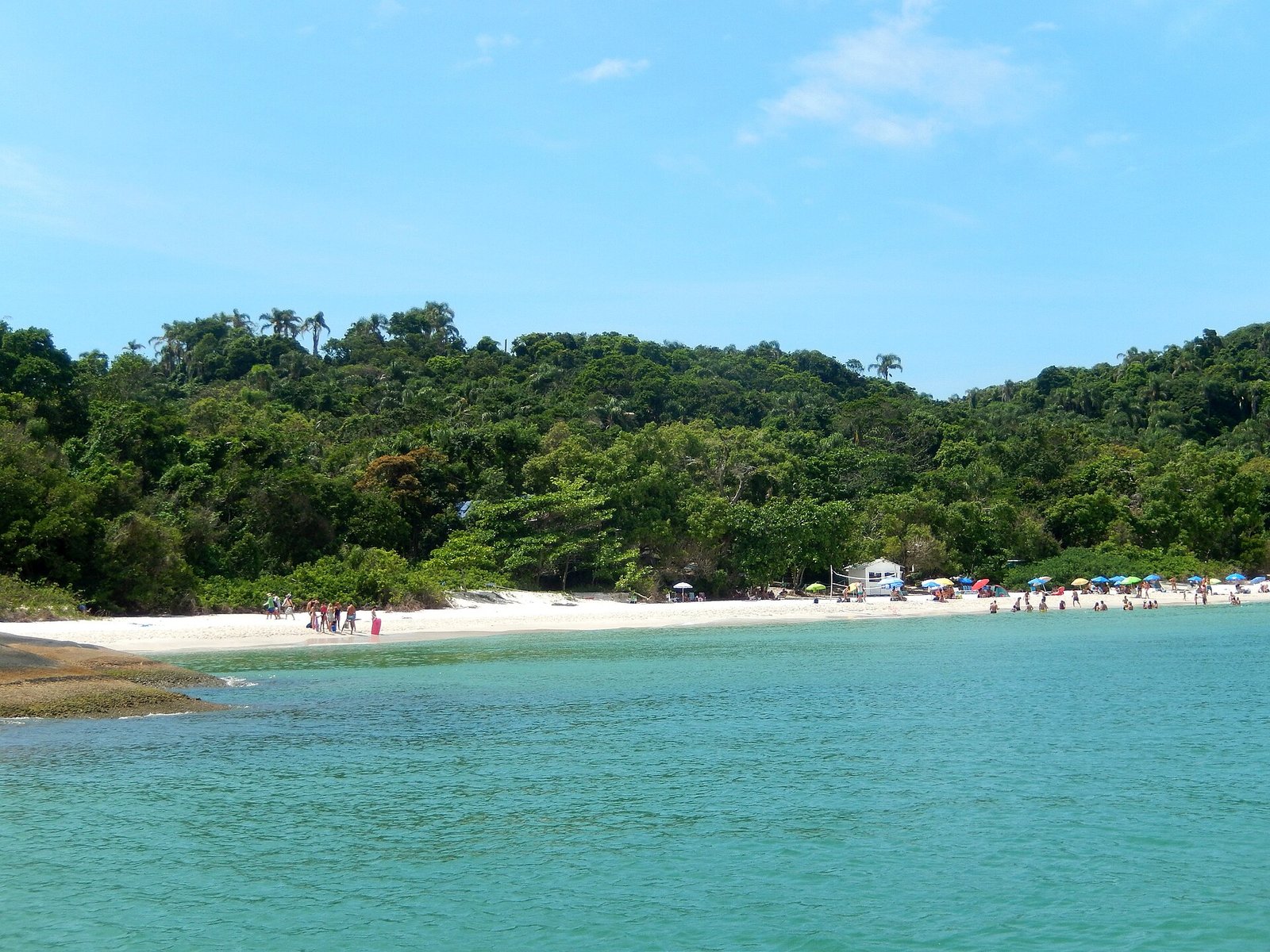 Ilha do Campeche (Florianópolis): como visitar, limite de visitantes e regras