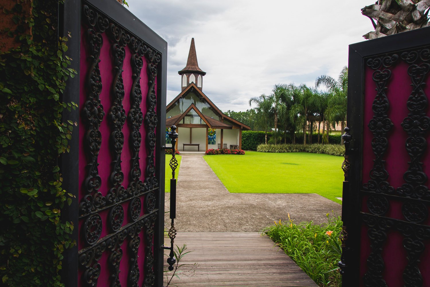 Concurso de Jardins de Joinville recebe inscrições até amanhã