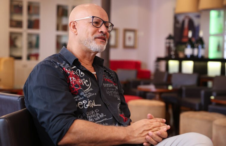 Escritor Joaquim Arena revela a “Europa negra” apagada das narrativas oficiais