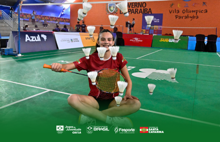 Santa Catarina leva 248 pessoas aos Jogos Escolares da Juventude, em Foz do Iguaçu