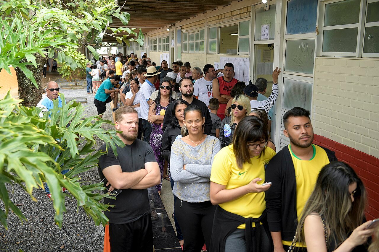 Como justificar a ausência no 2º turno de 25/10: prazos e documentos