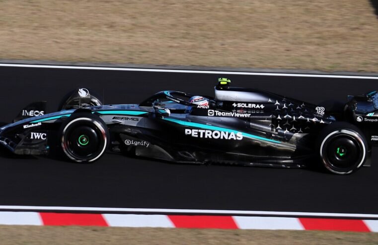 Antonelli vence o GP dos EUA de F1; Bortoleto é o 13º