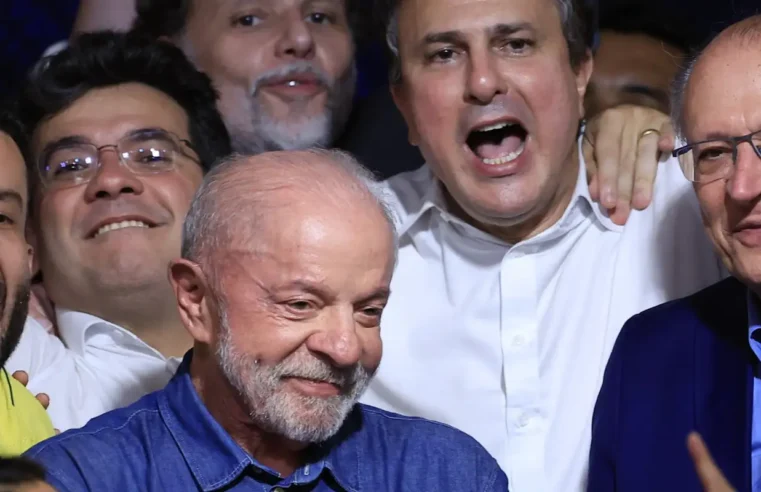 Líderes da América Latina parabenizam Lula pela vitória