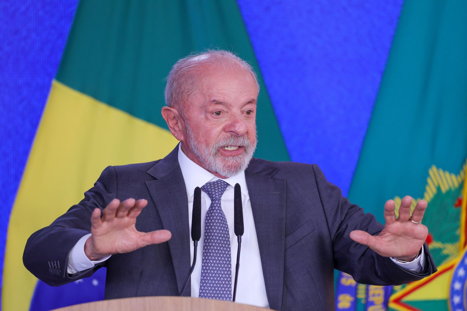 Lula defende reduzir maioridade penal para 16 anos em crimes hediondos, mas fora da PEC da Segurança