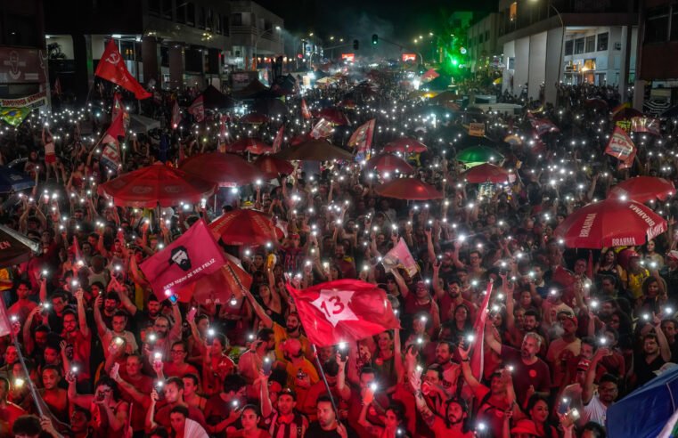 Vitória de Lula repercute na imprensa da Europa e da Ásia