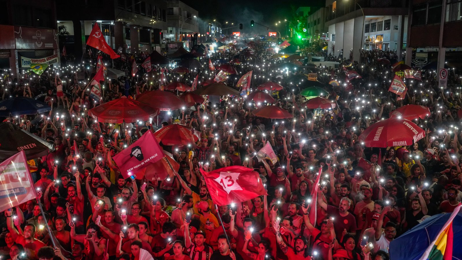 Vitória de Lula repercute na imprensa da Europa e da Ásia