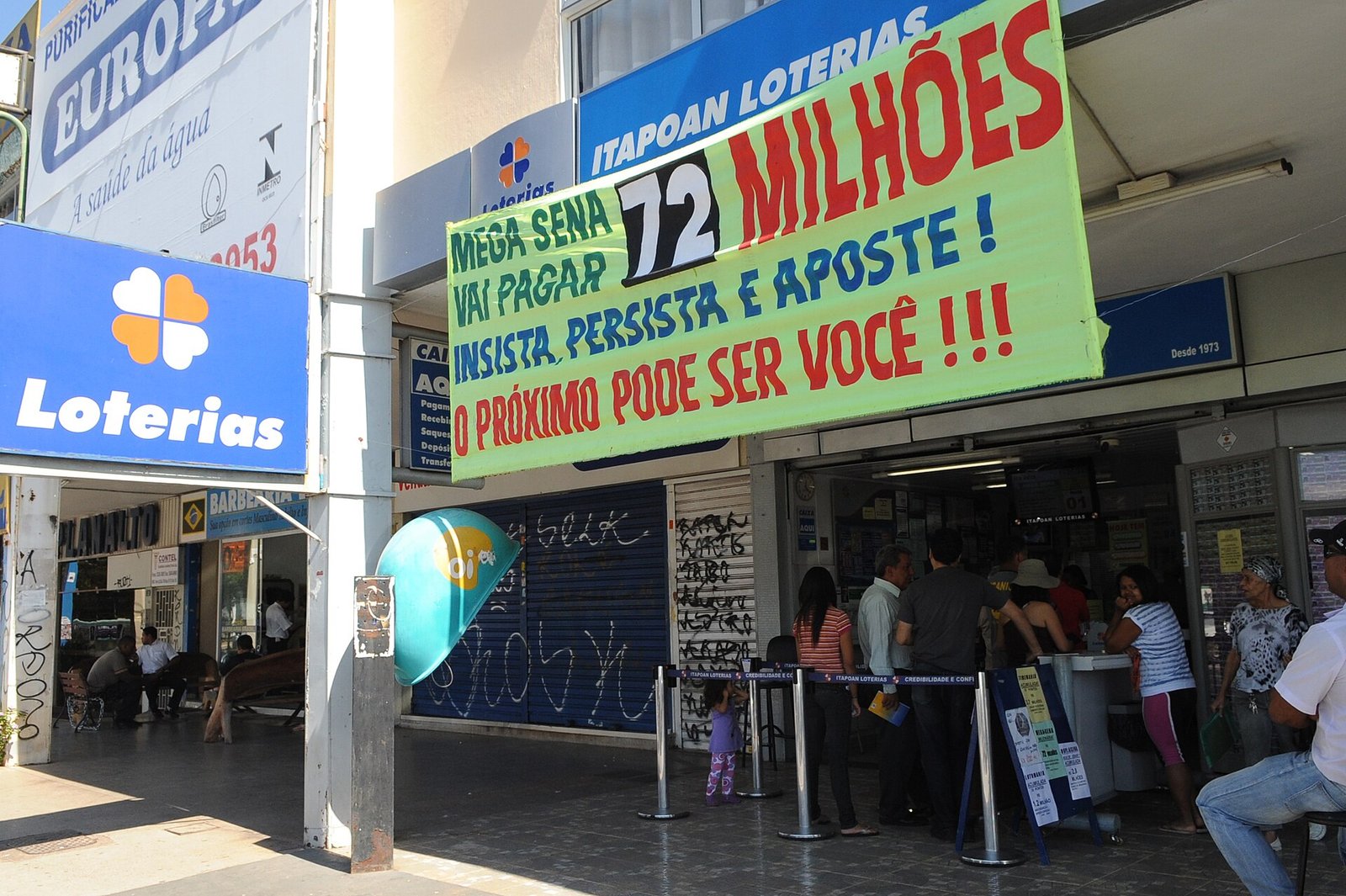 Mega-Sena sorteia R$ 150 milhões nesta quarta (14)