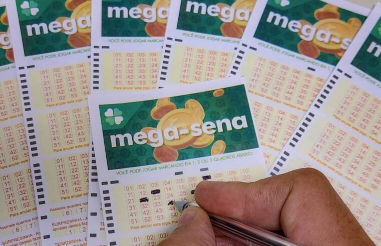 Mega Semana da Mega-Sena: 5 sorteios até sexta; prêmio é R$ 300 mi