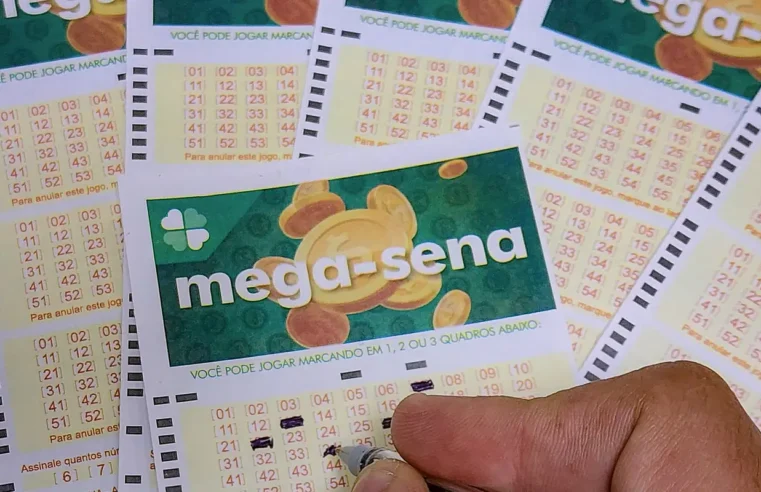 Mega-Sena tem semana com 5 sorteios; concurso 3075 vale R$ 300 milhões