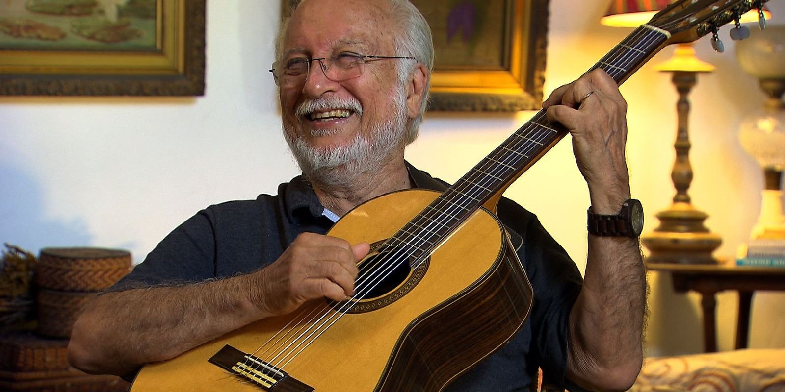 Roberto Menescal ganha show inédito no Cena Musical da TV Brasil