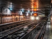 Estação Luz do Metrô de São Paulo, onde o autoatendimento passa a aceitar Pix