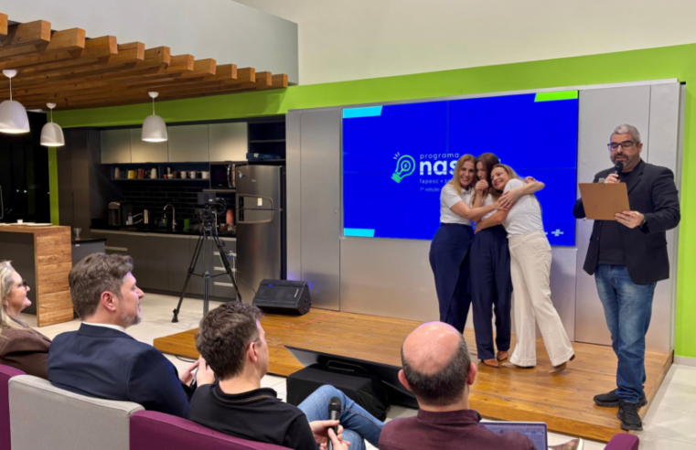 Programa Nascer inicia pitches regionais com 495 ideias inovadoras de SC