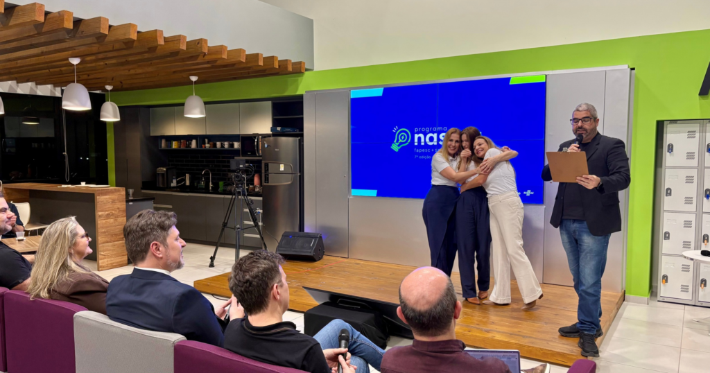 Programa Nascer inicia pitches regionais com 495 ideias inovadoras de SC